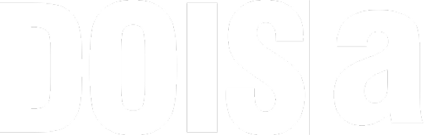 Logo da Dois A branca